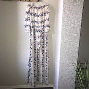 Flying Tomato Maxi Romper